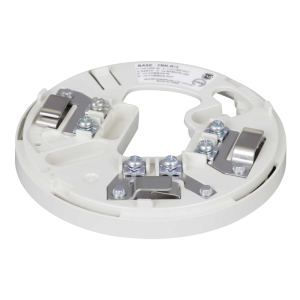 YBN-R/3(WHT) Hochiki Addressable Common Base (White)