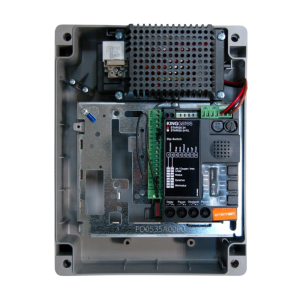 KingGates STARG824BOXXL - Control unit for 24 Vdc JETXL motors, with plastic box and 250 VA transformer included