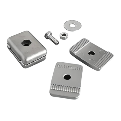 KingGates BK200 - Adjustable mechanical travel stops