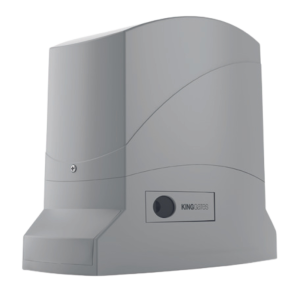 KingGates DYNAMOS24/1000R01 - Irreversible 24 Vdc, built in control unit, 1000 Kg, mechanical L.S.