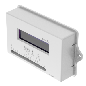 Kontal Control Board for TS & KS Vehicle Sensors, 12/24V DC, 433,92MHz, Dry Contact NO/NC[TOSBA TC] *TRANSCEIVER NOT INCLUDED*