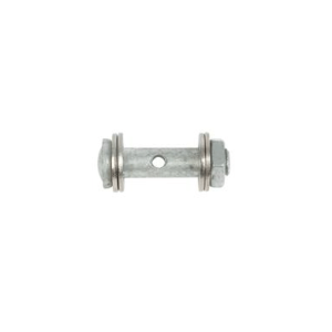 M14 Clevis Pin with cotter holes for 1034HDGA