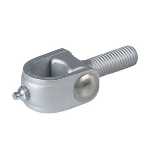 Clamphinge M27 for welding base 1002B-B-50 and 1002B-Z-50