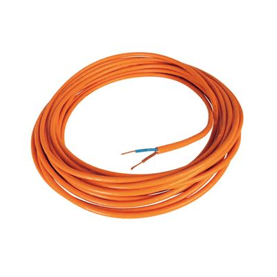 Electrical cable 5 m - 2 x 0,75 mm²
