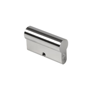 Symmetric 27 - 27 mm cylinder, keyed to differ