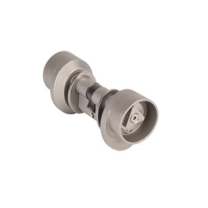 54 mm to 60 mm triangular cylinder for 14 mm triangle key