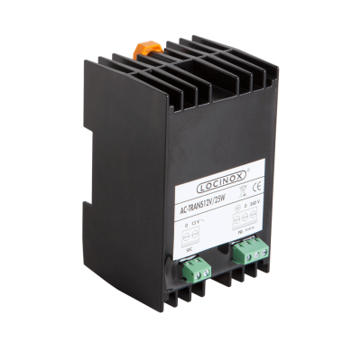 Transformer 12V AC - 25W