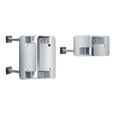 Chain link bracket for Tiger gate closer