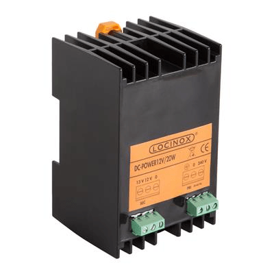 Power supply 12 V DC - 20 W