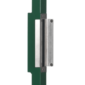 Welding box and keep to combine with H-METAL lock