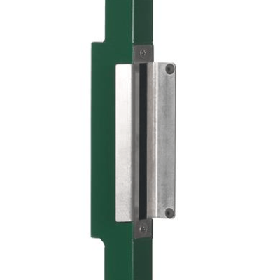 Welding box and keep to combine with H-METAL lock