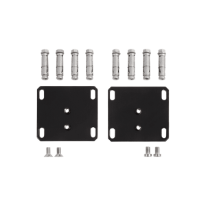 Wall fixation set for Interio gate closer