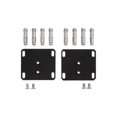 Wall fixation set for Interio gate closer