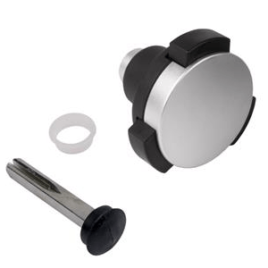 Childproof security knob half handle