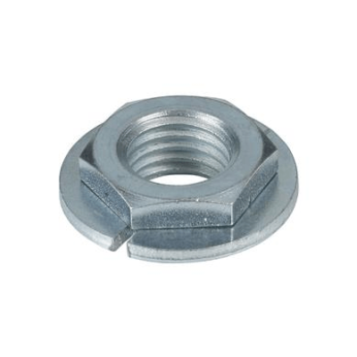 Adjustable nut. For M16 hinge axles