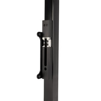 Surface mounted electric strike for Forty-, Fifty- and Sixtylock - (Emissa - Fail close)
