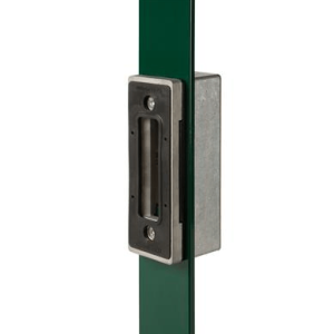 Aluminium adapter case for flat profiles in combination with SSKZ QF keep