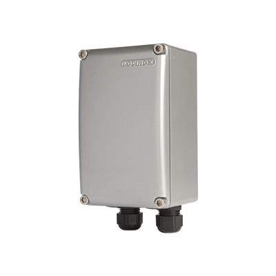 Powerbox - Transformer housing in SILVER