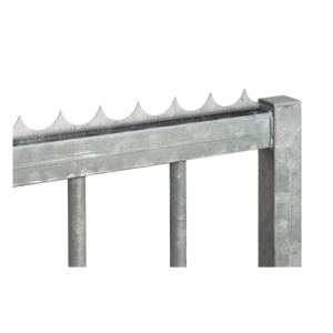 Security strips to screw on, packed in 25 tubes of 10 pieces