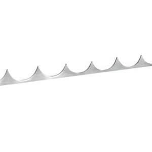 Security strips to weld on, packed in 25 tubes of 20 pieces