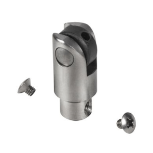 Adjustable rollerbolt - For profiles of 40 mm