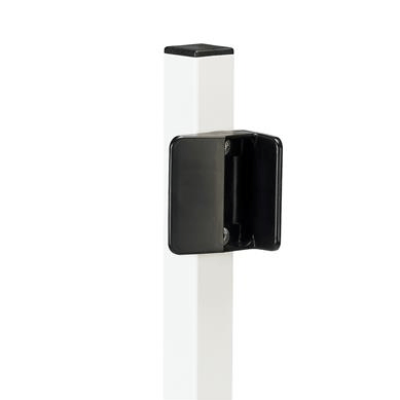 Swimming pool keep for square profiles for TWIST40