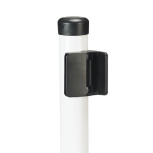 Swimming pool keep for round profiles for TWIST40