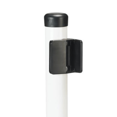 Swimming pool keep for round profiles for TWIST40