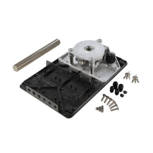 TURNITEC base mechanism for 3-arm turnstile (120°)