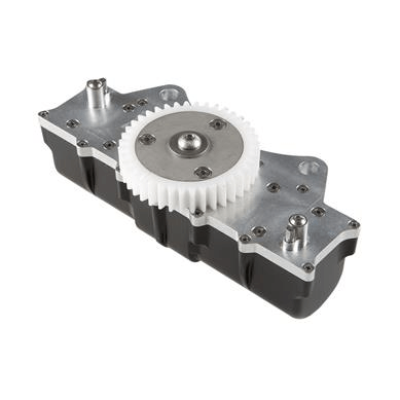 Hydraulic damper for TURNITEC for 3-arm turnstile (120°)