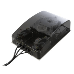 Modular (electro)mechanical control unit for turnstiles - FC2 - FO2 - SDM - ZCL