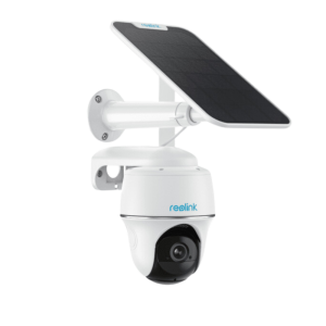 Reolink 4g lte 2k pt batterykit+64GB - 4G