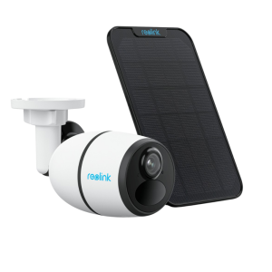 Reolink 2k 4glte bullet battery+64GB - 4G