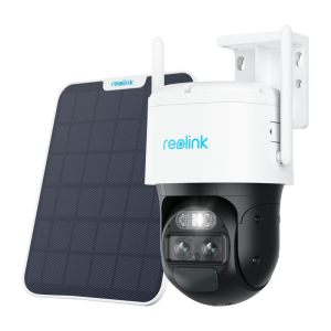 Reolink TrackMix 2K 4G Battery+64GB+SIM - 4G