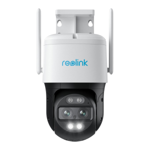 Reolink TrackMix 4K WiFi PTZ +64GB SD - 2.4/5Ghz Wi-Fi