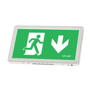 Ovia ERNEX 3W LED IP20 MAINTAINED EMERGENCY E