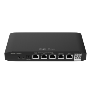 Ruijie 5-Port Gigabit Cloud Managed router