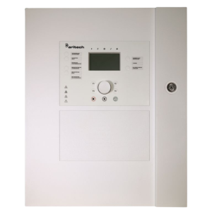 2X-A  Addressable Fire Panel , 1 loop LARGE CAB