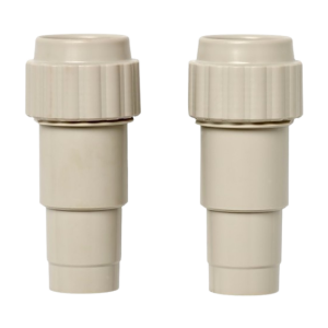 AirSense Spare part -ModuLaser pipe adaptor - straight