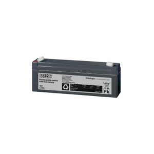 Recharageable  Battery, 12 V, 2.3 Ah