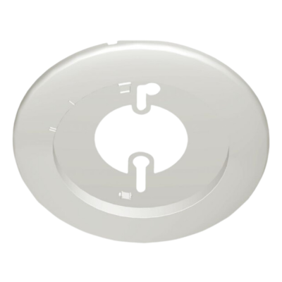 3000 Excellence series intelligent Addr Base Acc - Trim Skirt (Wht)