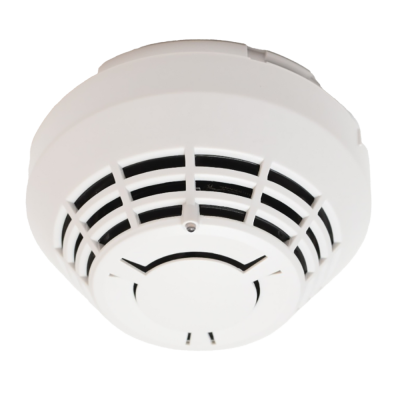 3000 Excellence series intelligent Addr Heat Detector - Cat A/B