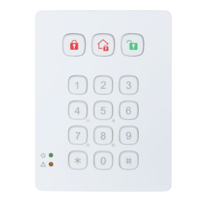 Vesta Wireless Keypad