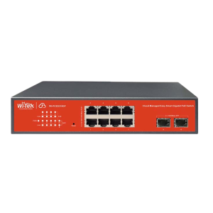 8 Port 10/100Mbps PoE ports / Qty x 2 10/100/1000 non-PoE gigabit uplink ports. 250M Long Range PoE . Port 1 supports Hi-POE 60W. Unmanaged (DN30-N-PFS3010-8ET-96-V2)