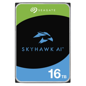 Seagate Skyhawk 16TB HDD AI