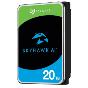 Seagate Skyhawk 20TB HDD AI