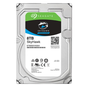 Seagate Skyhawk 8TB