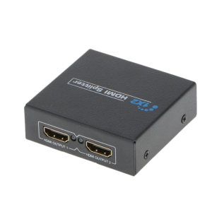 2X HDMI SPLITTER