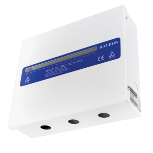 Northwoood 12V 10amp up to 16 Way Boxed PSU (PTC FUSES SURGE PROTECTED)