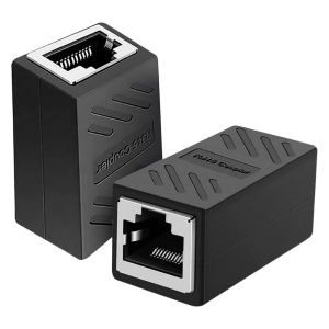 RJ45 cat5/6 shielded coupler